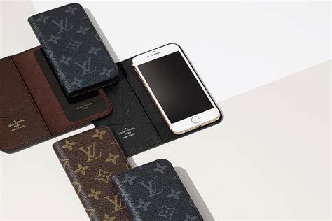 louis vuitton iphone 7 folio replica|real louis vuitton iphone case.